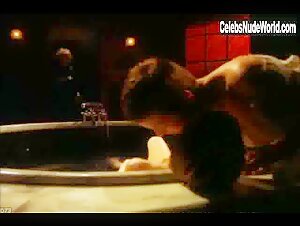 Lena Blackburn Bathtub , Costume in Hunger (series) (1997) 15