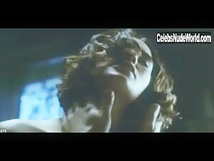 Lena Headey boobs , Nipple scene in Aberdeen (2000) 11
