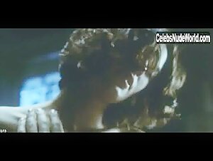 Lena Headey boobs , Nipple scene in Aberdeen (2000) 8