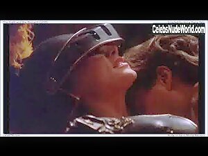 Lena Olin Costume , Sensual in Night and the Moment (1995) 14