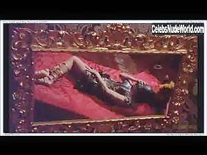 Lena Olin Costume , Sensual in Night and the Moment (1995) 2