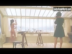 Lena Olin Explicit , Butt in Unbearable Lightness of Being (1988) 19