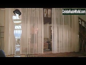 Lena Olin Lingerie , Butt in Unbearable Lightness of Being (1988) 11