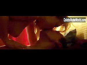 Lenna Kuurmaa Kissing , boobs scene in Vuosaari (2012) 2
