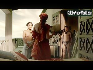 Lesley-Ann Brandt in Spartacus: Blood and Sand (series) (2010) 8