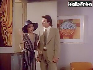 Lesley-Anne Down Couple , Vintage scene in Betsy (1978) 1