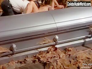 Leslie Olivan Outdoor , boobs in Butterscotch 1: Lost But Found (1997) 14