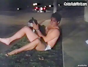 Leslie Olivan Nipple , Car Sex in Click: In the Heat of the Click (1997) 18