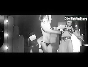 Leticia Bredice Lingerie , Butt scene in Tetro (2009) 8
