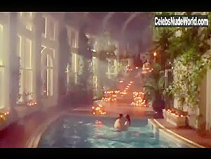 Lila Baumann Pool , Hot scene in Cahiers intimes (1999) 1