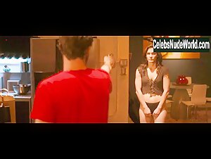 Lili Bordan nude, boobs scene in Cherry. (2010) 10