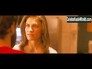 Lili Bordan nude, boobs scene in Cherry. (2010) 15