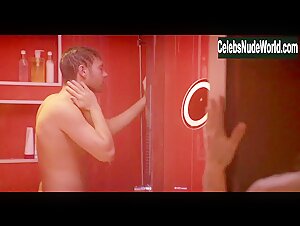 Lili Bordan nude, cleavage scene in Smoke (2014) 8