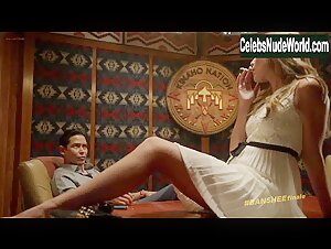 Lili Simmons Sexy Dress , Couple in Banshee (series) (2013) 3