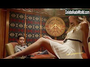Lili Simmons Sexy Dress , Couple in Banshee (series) (2013) 4