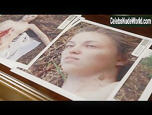 Lili Simmons boobs , Gore in Banshee (series) (2013) 11