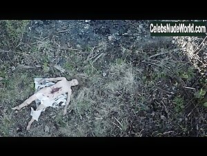 Lili Simmons boobs , Gore in Banshee (series) (2013) 13