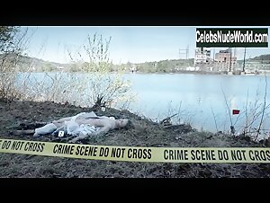 Lili Simmons boobs , Gore in Banshee (series) (2013) 7