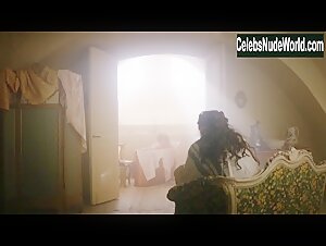 Lily James in War and Peace (series) (2016) 13