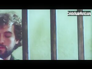 Lina Romay Hairy Pussy , Stocking in Frauengefangnis (1976) 13