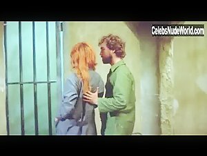 Lina Romay Hairy Pussy , Stocking in Frauengefangnis (1976) 19