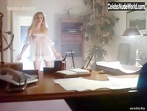 Linda Carol Transparent Dress , Blonde in Carnal Crimes (1991) 12