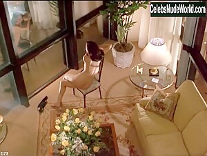 Linda Fiorentino Explicit , Brunette in Jade (1995) 12