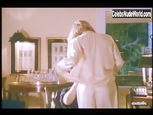 Linda Hoffman Kissing , Butt scene in Jane Street (1996) 11