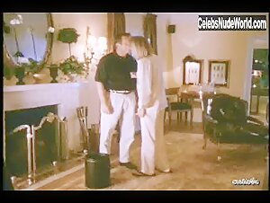 Linda Hoffman Kissing , Butt scene in Jane Street (1996) 3