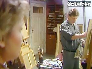 Linda Kruger boobs , Blonde in Losa forbindelser (series) (1985) 2