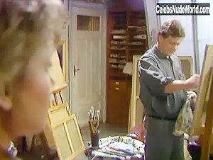 Linda Kruger boobs , Blonde in Losa forbindelser (series) (1985) 8