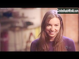 Lindsey Kate Cristofani boobs , Threesome in Polyamory: Married and Dating (series) (2012) 19