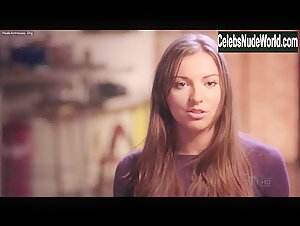 Lindsey Kate Cristofani boobs , Threesome in Polyamory: Married and Dating (series) (2012) 3