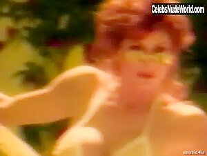 Lisa Comshaw Outdoor , Butt in Centerfold Fantasies (1997) 3