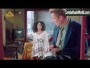 Lisa Bonet Kissing , Brunette in Dead Connection (1994) 18