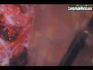 Lisa Comshaw Hot , Butt scene in Fatal Passion (1998) 10