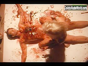 Lisa Comshaw Hot , Butt scene in Fatal Passion (1998) 17