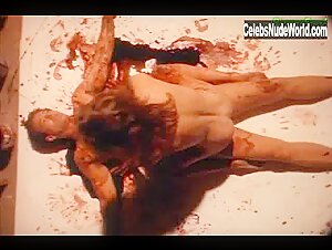 Lisa Comshaw Hot , Butt scene in Fatal Passion (1998) 20