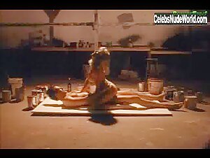 Lisa Comshaw Hot , Butt scene in Fatal Passion (1998) 4