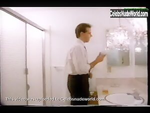 Lisa Comshaw Nipple , Bathtub in Housewife from Hell (1993) 15