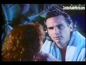 Lisa Comshaw Pool , Wet scene in Killer Inside (1996) 13