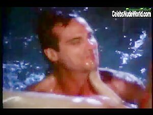 Lisa Comshaw Pool , Wet scene in Killer Inside (1996) 2