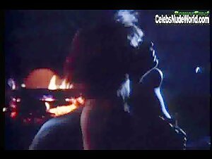 Lisa Comshaw Hot , Shower scene in Killer Inside (1996) 7