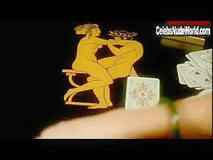 Lisbeth Olsen in Der ma vaere en sengekant! (1975) 9