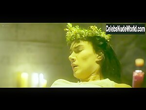 Lisseth Candia Encina in Downhill (2016) 11