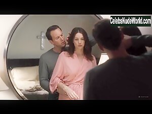 Liv Tyler underware, hot scene in Ledge (2011) 17