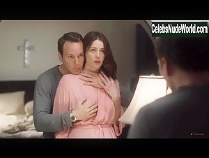 Liv Tyler underware, hot scene in Ledge (2011) 18