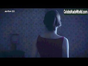 Lola Creton nude, boobs scene in Deux (2015) 17