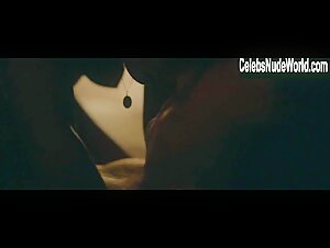 Lola Le Lann liking , sex scene in Versus (2019) 12