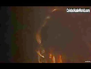 Loredana Cannata Sensual , Nipple in La donna lupo (1999) 6